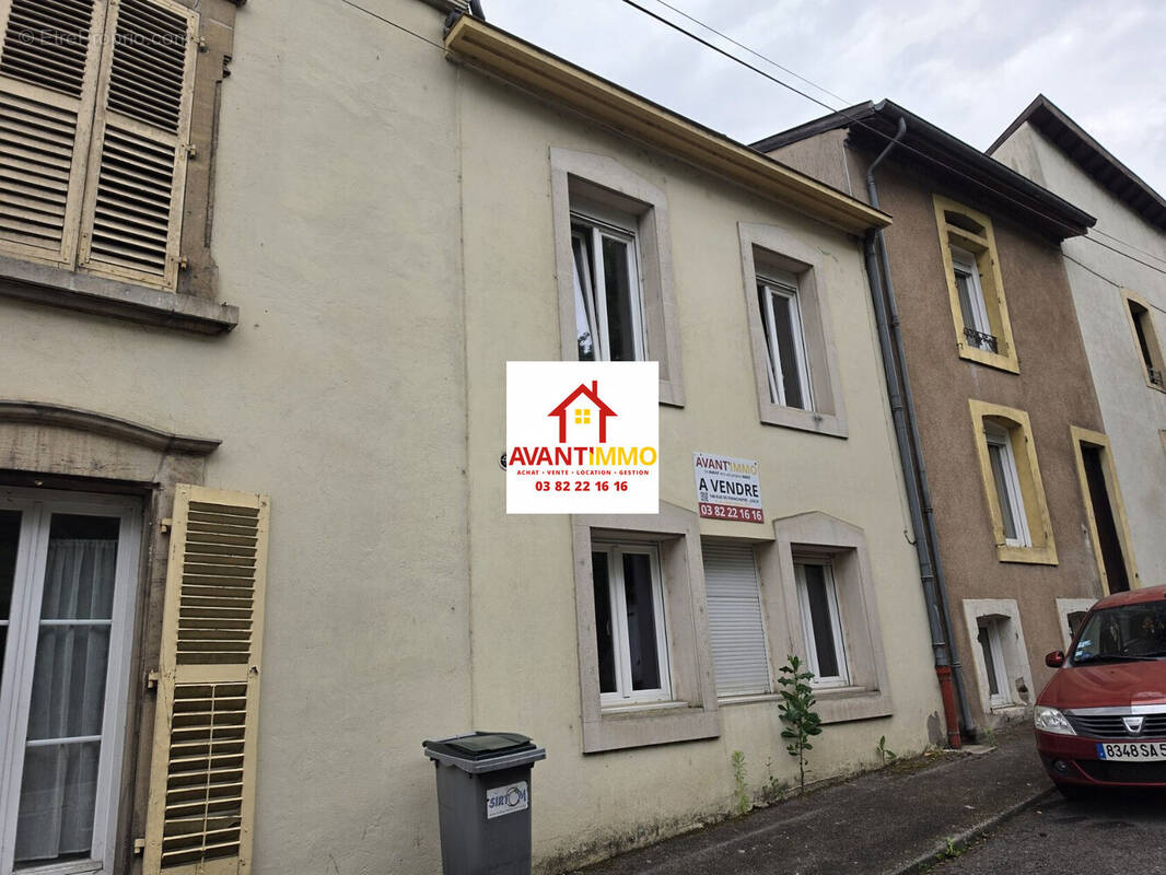 Appartement à BRIEY