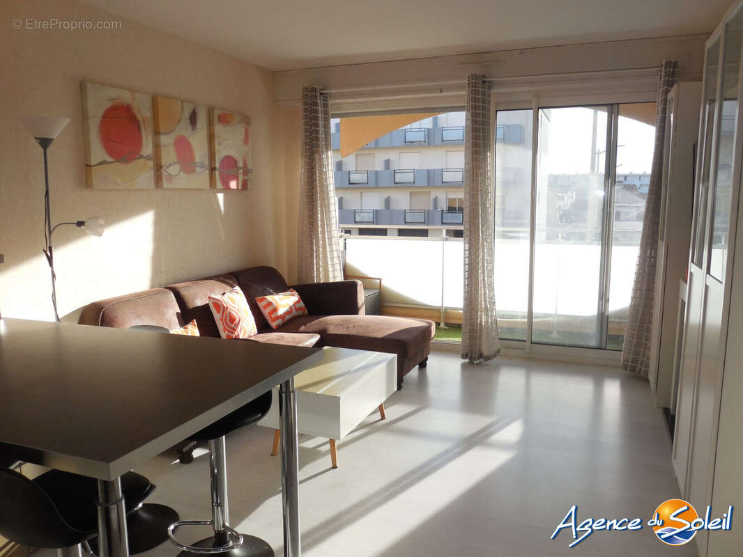 Appartement à PORT-LA-NOUVELLE