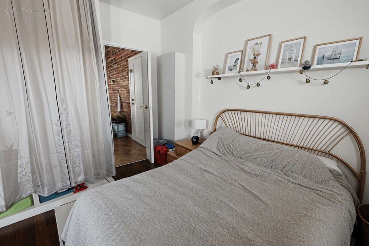 Appartement à LIMEIL-BREVANNES