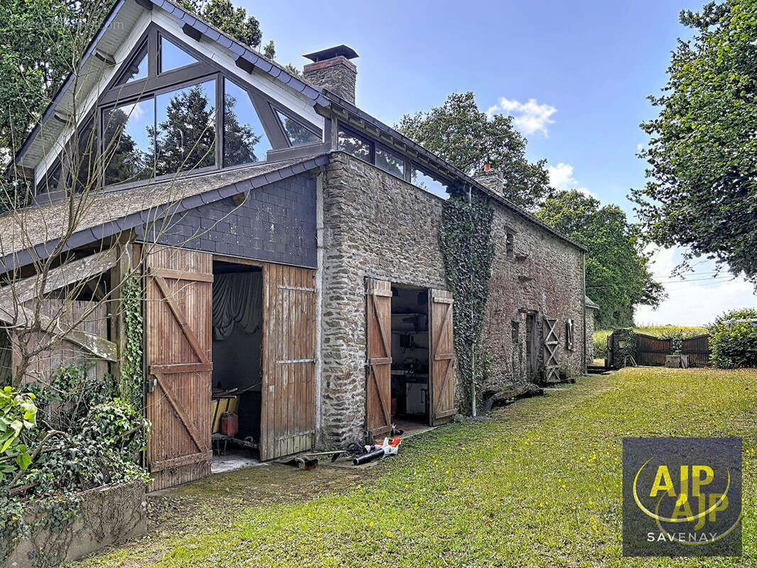 Longere 196m2 campbon - photo 2