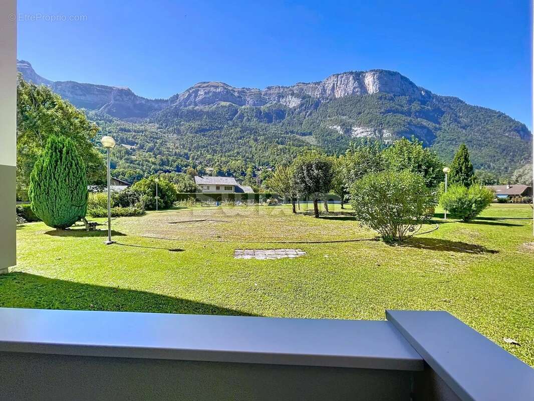 Appartement à MAGLAND