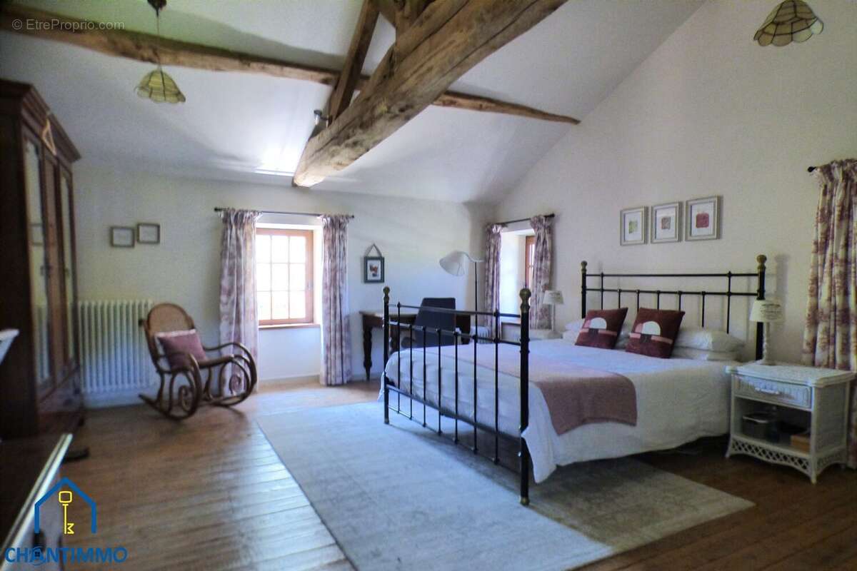 Maison à MOUILLERON-EN-PAREDS