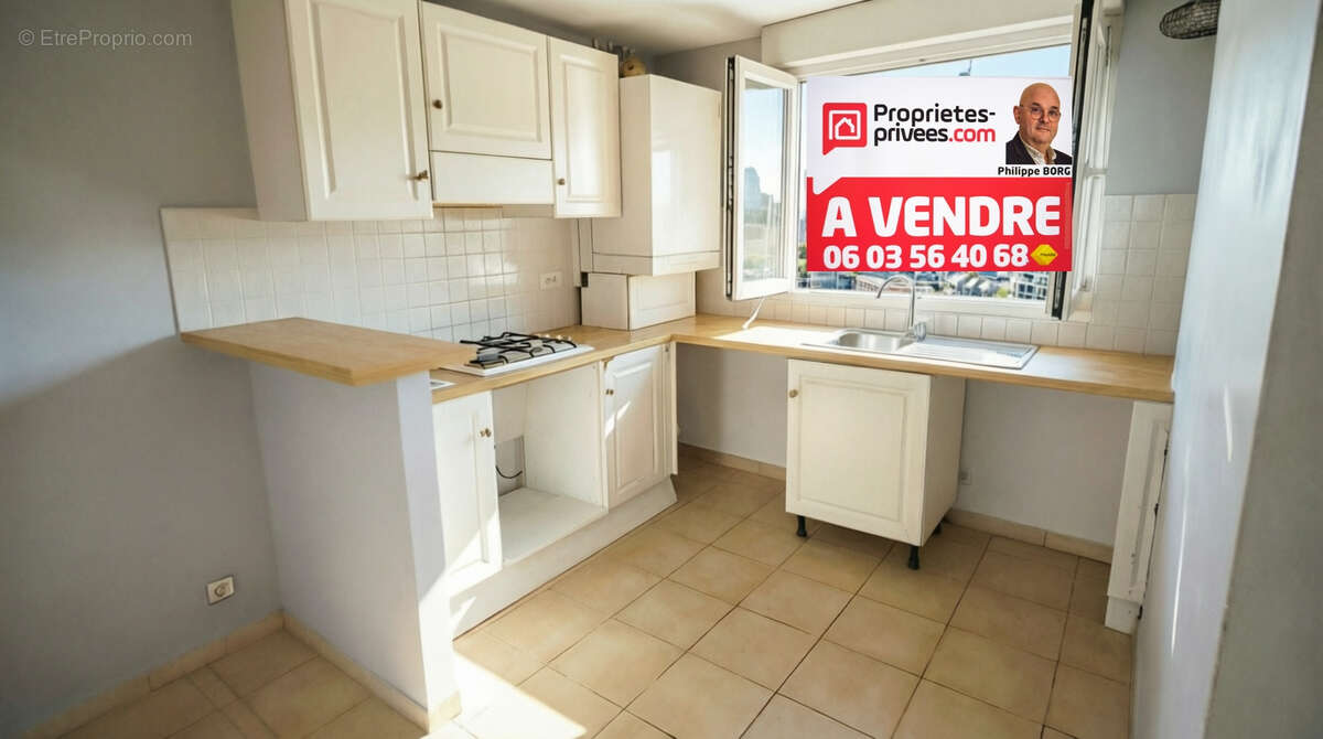 Duplex avec exterieur - photo 5