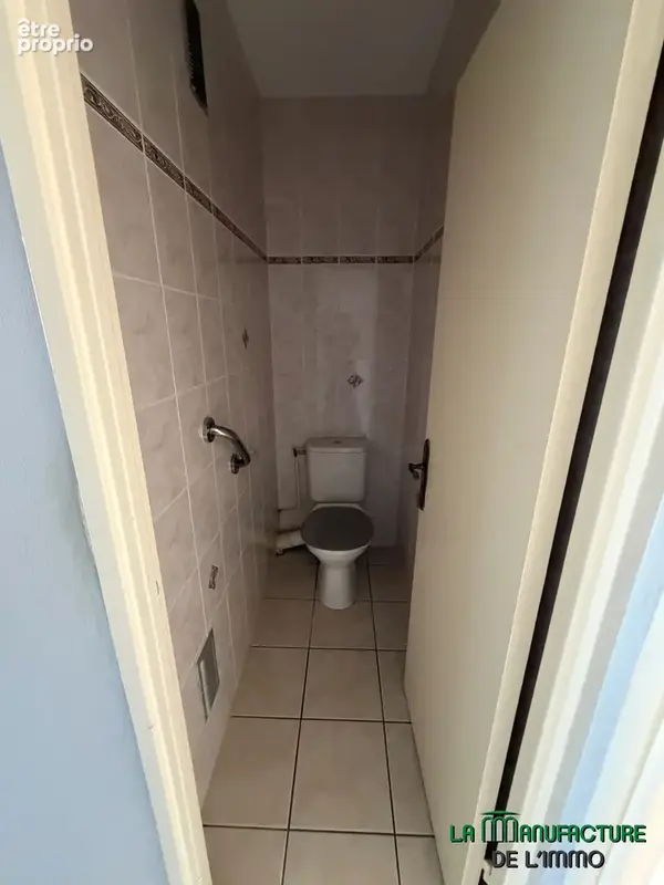Appartement F3 - 69,37M2 - Cave - Saint-Etienne Secteur La Metare. - photo 19