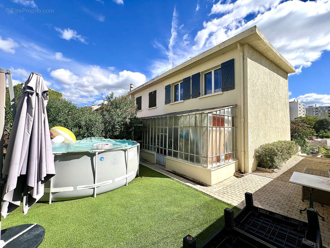 Maison à MARSEILLE-13E