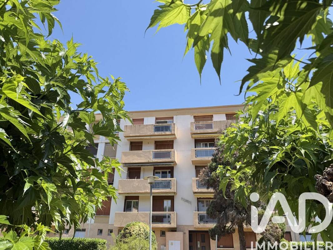 Photo 1 - Appartement à NIMES