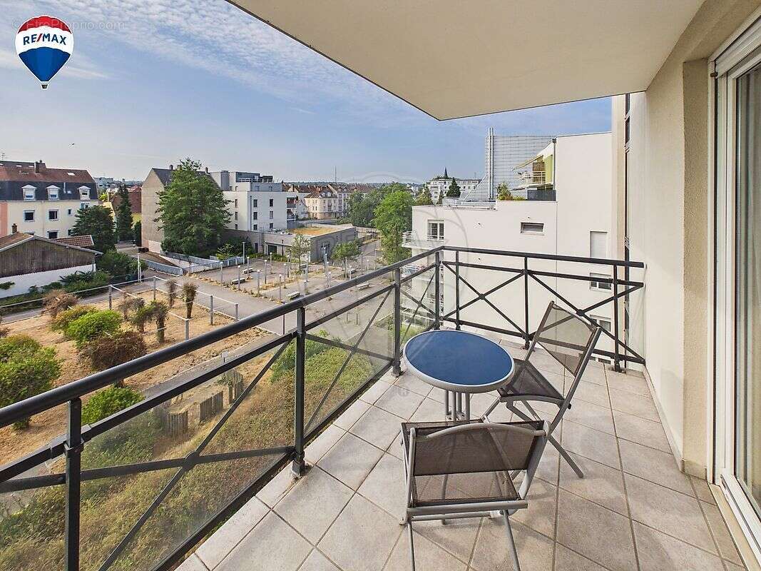 Appartement 2 chambre(s) à vendre - photo 2
