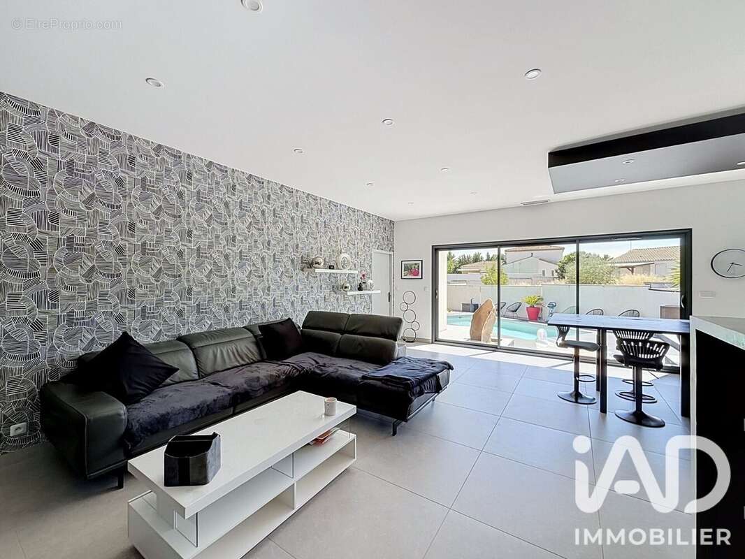 Maison 122 m² à Magalas  - photo 7