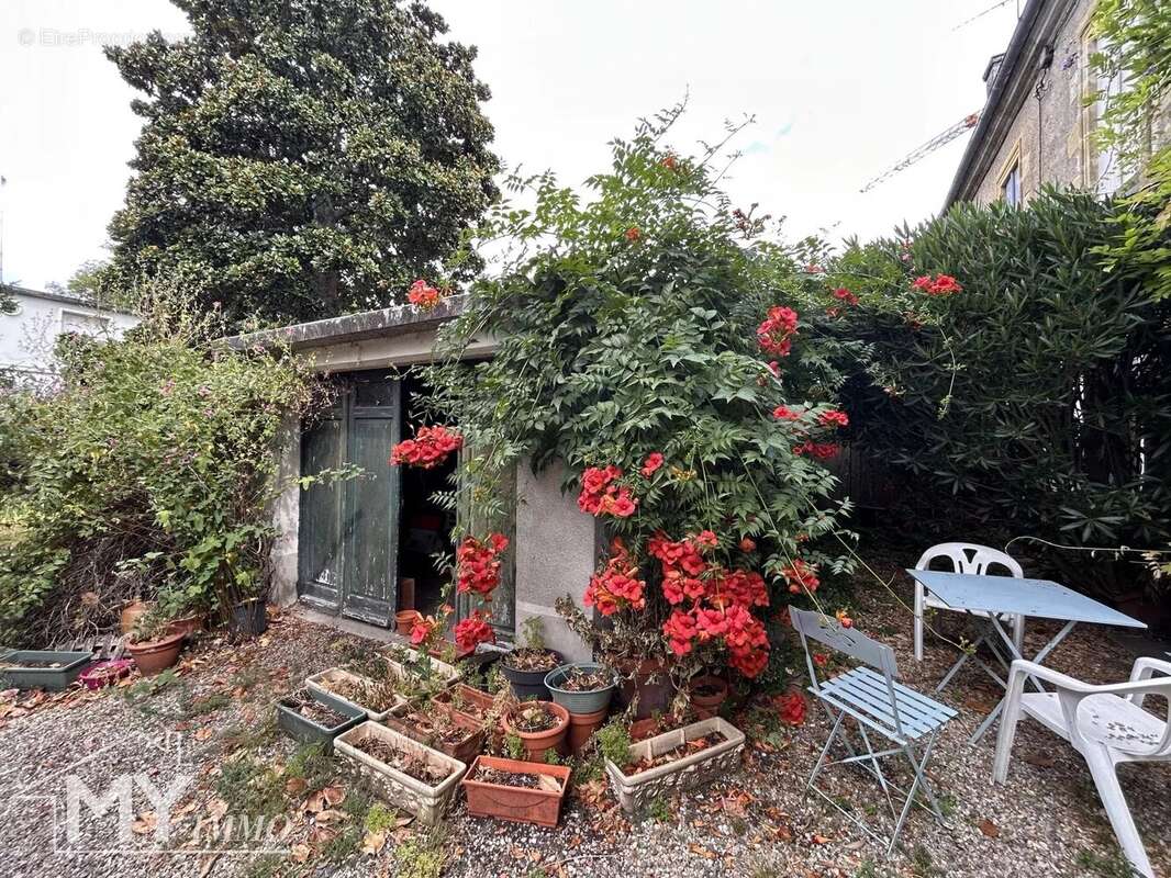 Maison à SAINTE-FOY-LA-GRANDE