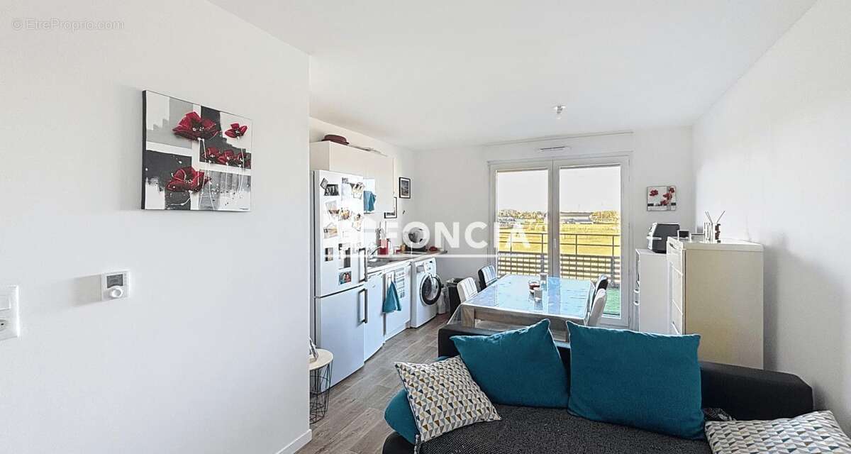 Appartement à BLAINVILLE-SUR-ORNE