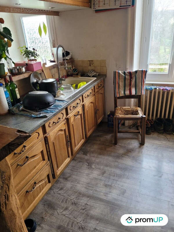 Maison à SAINT-JUNIEN