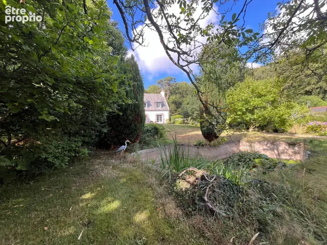 Maison 5 chambres avec un parc boisé - photo 13