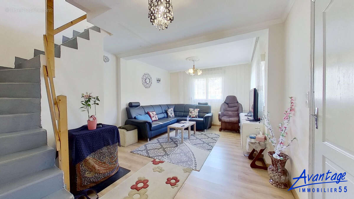 Maison à BAR-LE-DUC