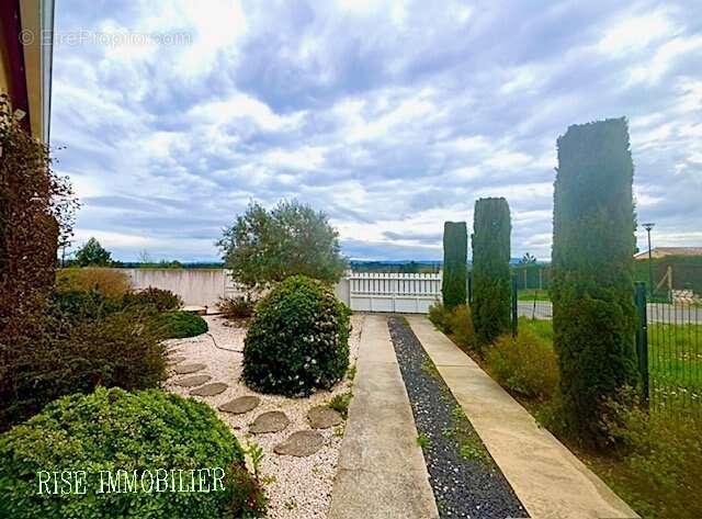 Maison à LA REDORTE