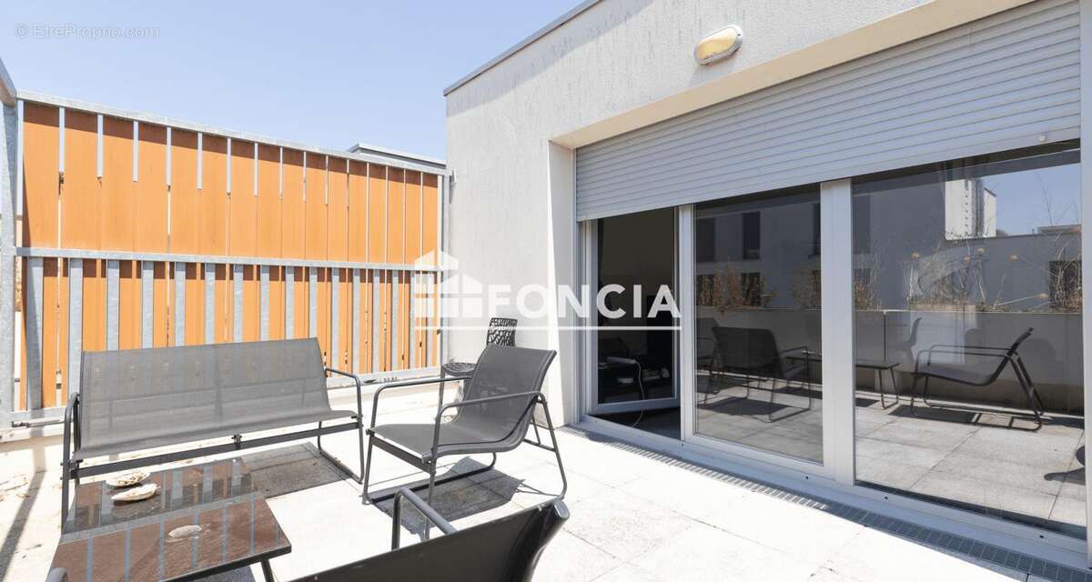 Villeneuve Tolosane: T2 de 45 m² avec terrasse de 15 m² - photo 2