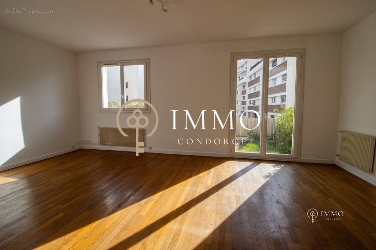 Appartement à BOURG-LA-REINE