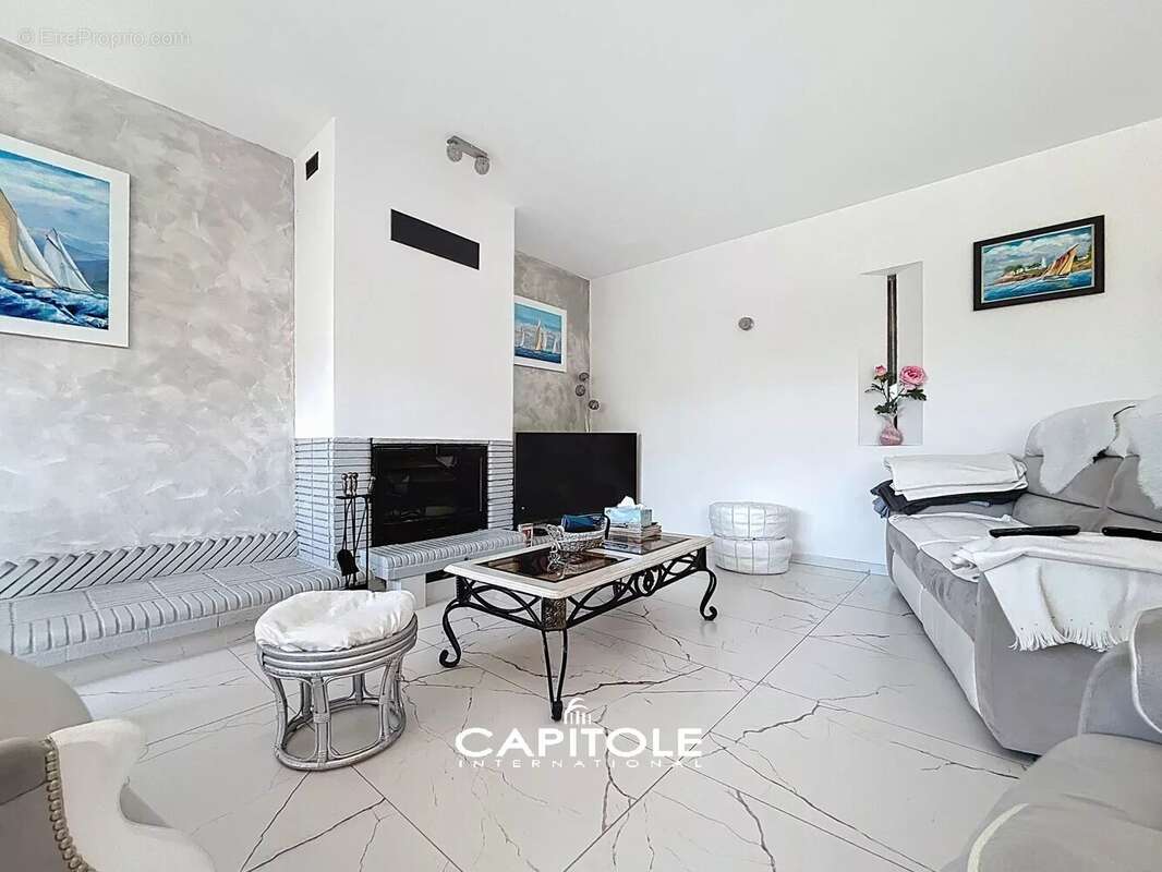 Maison à ANTIBES