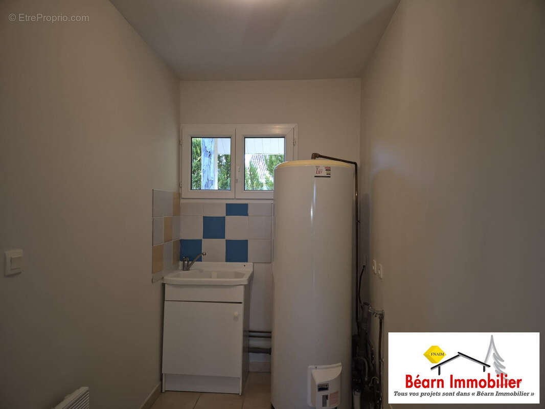 Maison à SALIES-DE-BEARN