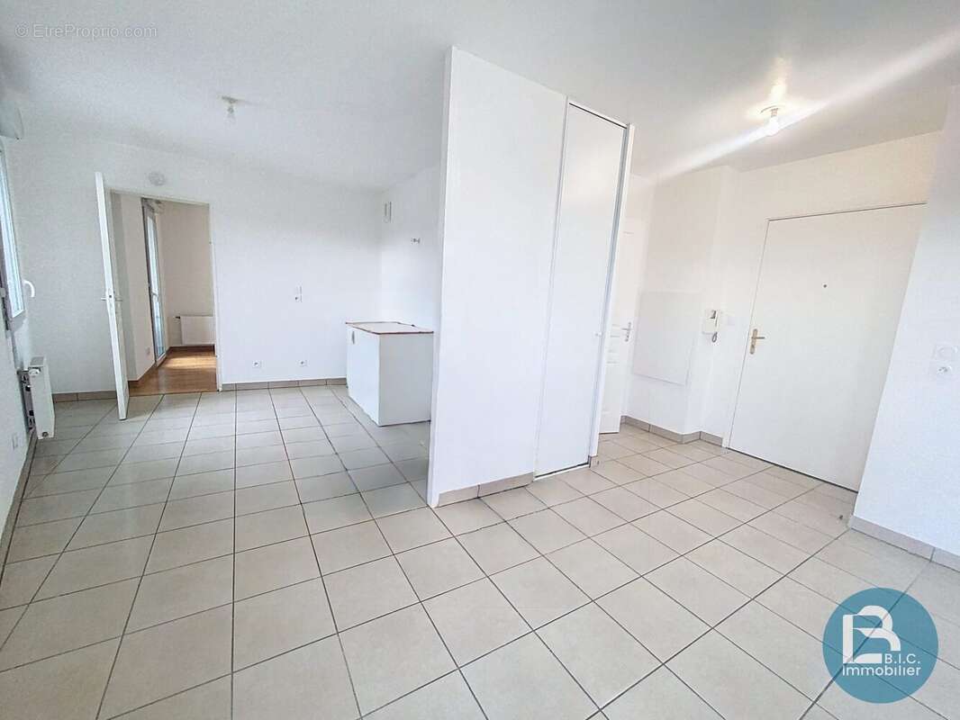 Appartement à VILLEURBANNE