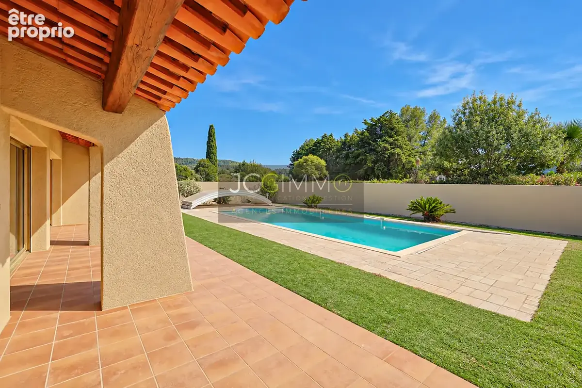 Villa T5 de 210m2 sur un terrain de 813m2 avec T2 indépendant - photo 21