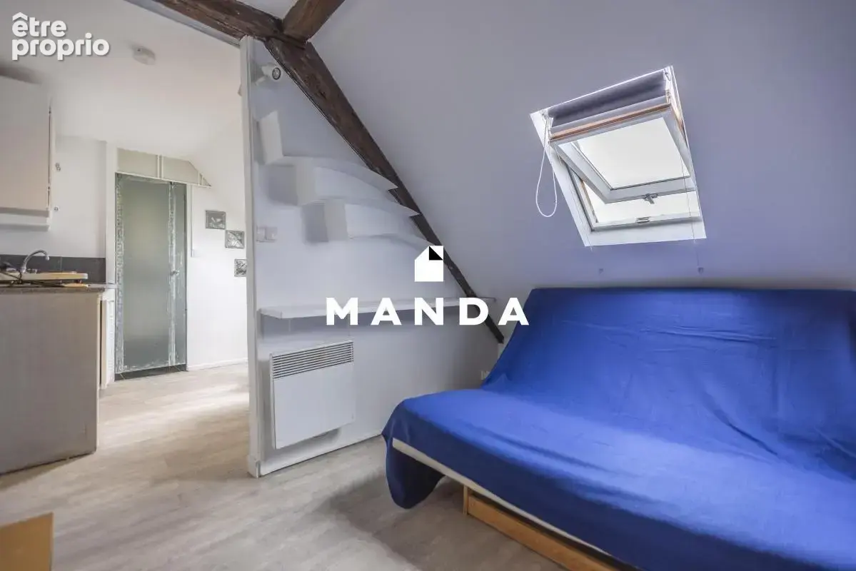 Studio - Rue de l'Echiquier 75010 - photo 3