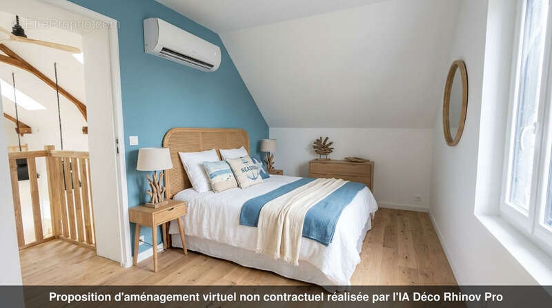 Maison à PETIT-COURONNE