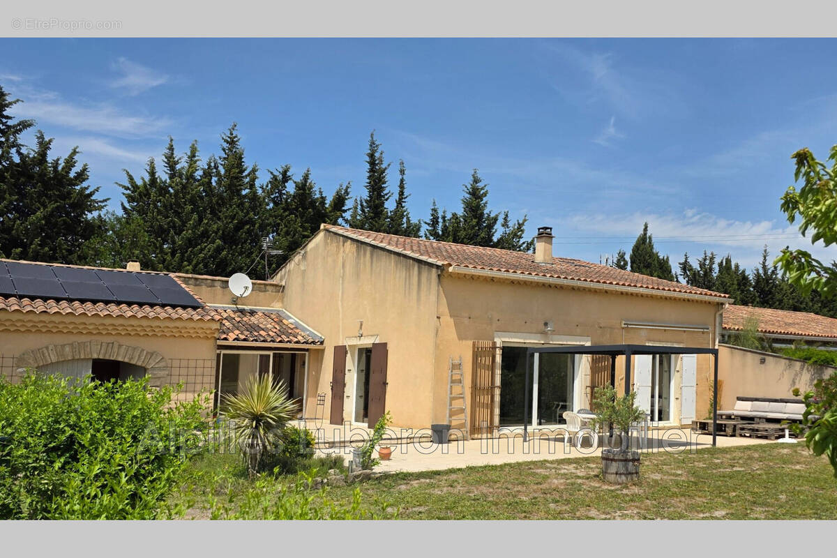 Maison à EYGALIERES