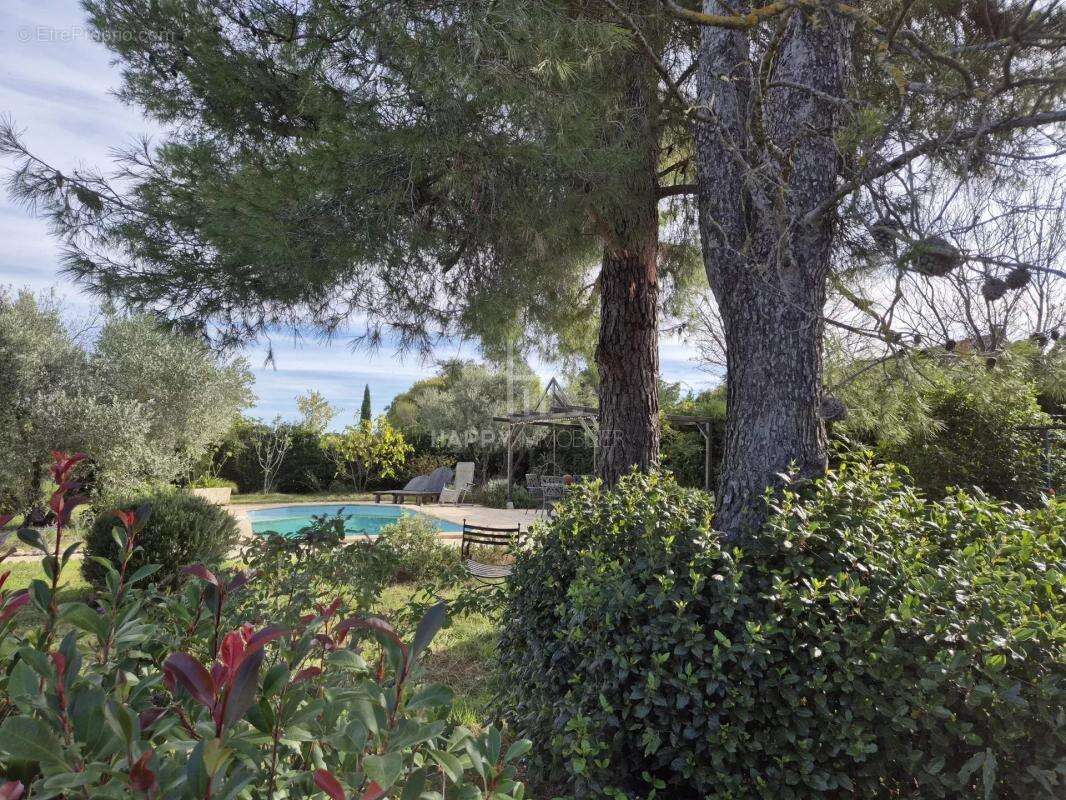 Maison à SAINT-REMY-DE-PROVENCE