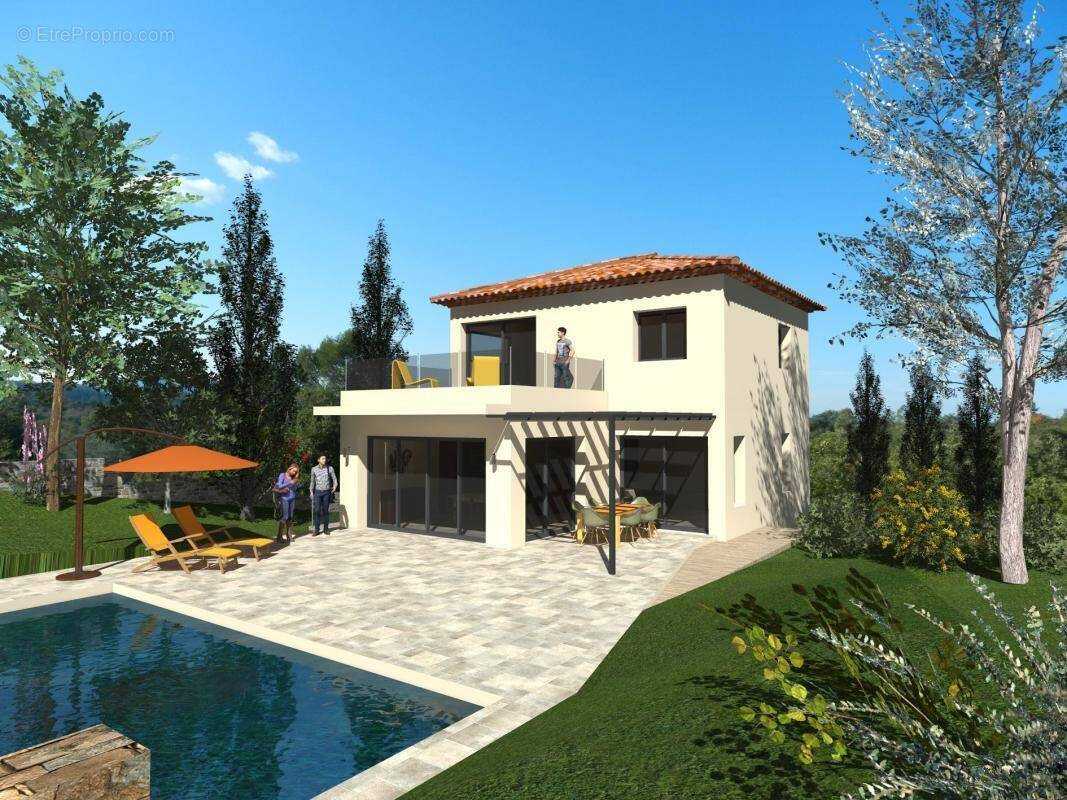 Maison à CARQUEIRANNE