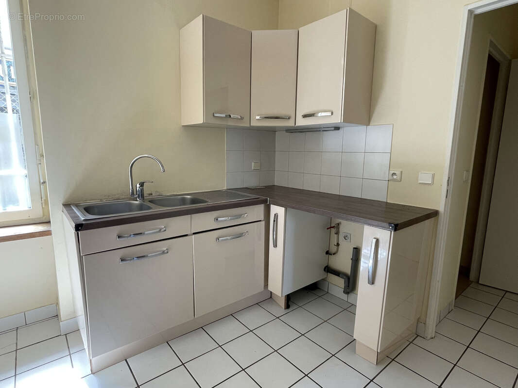 Appartement à TOURS