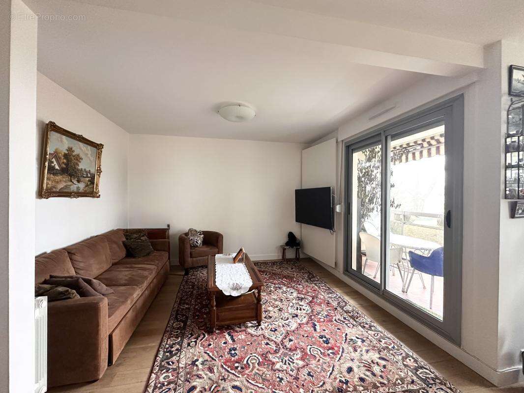 Appartement à CALUIRE-ET-CUIRE