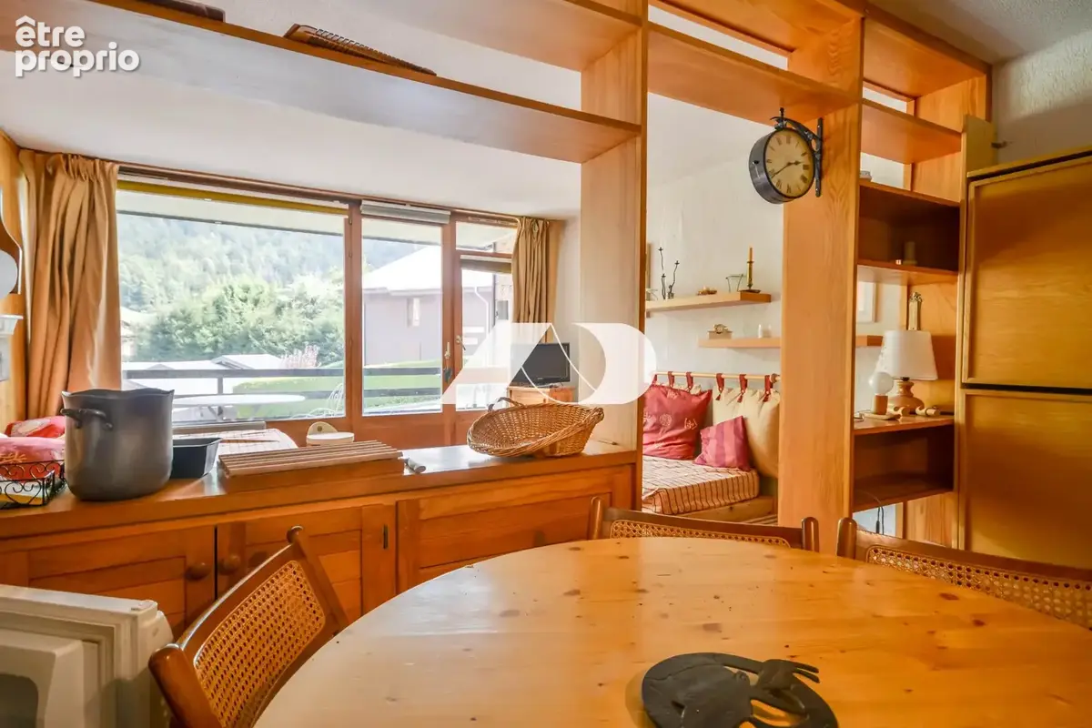 Appartement 1 pièce 29 m² à vendre à Morzine (74110) - photo 6