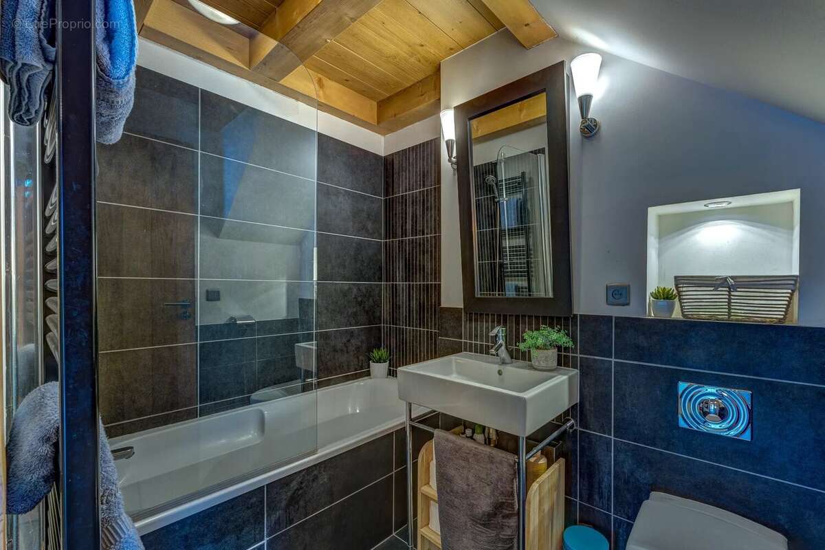 Appartement à LES HOUCHES