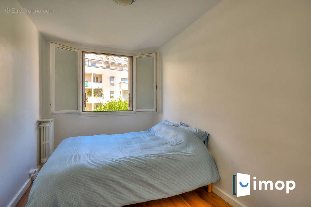 Appartement à ISSY-LES-MOULINEAUX