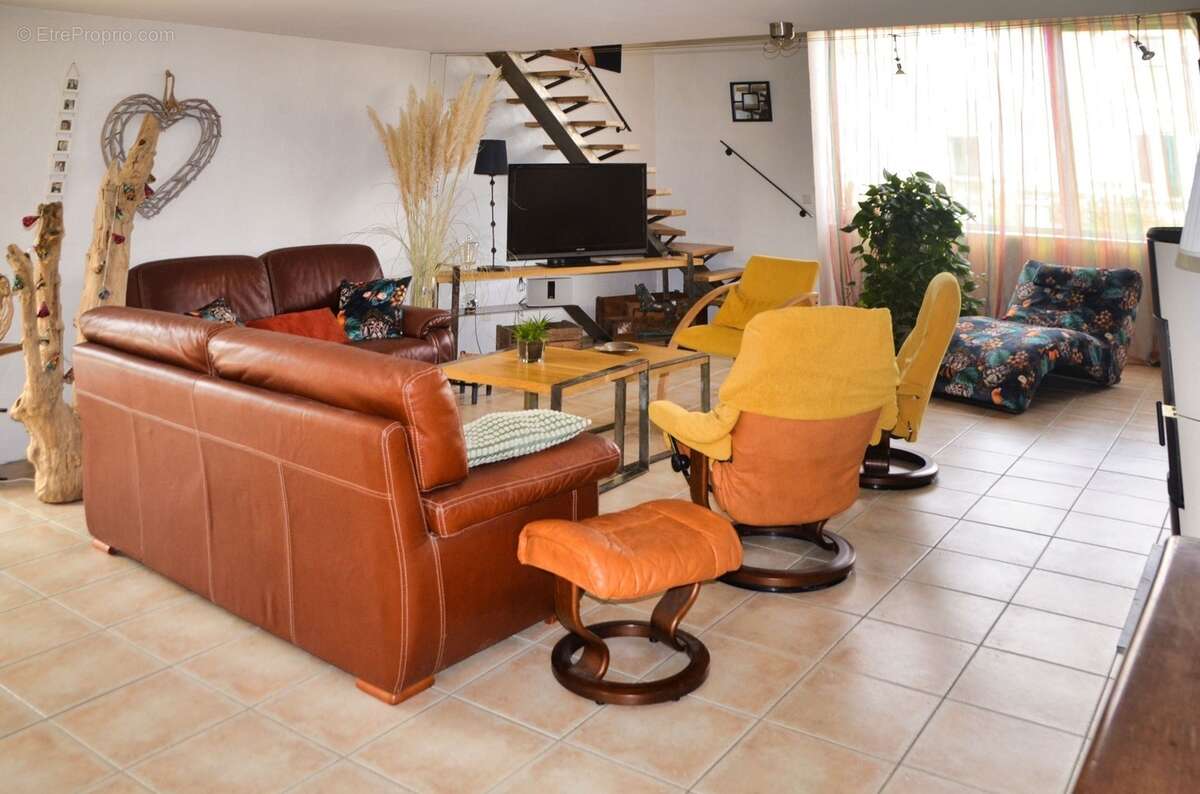 Maison à vendre 8 pièces LE GUE D'ALLERE (17) - photo 39