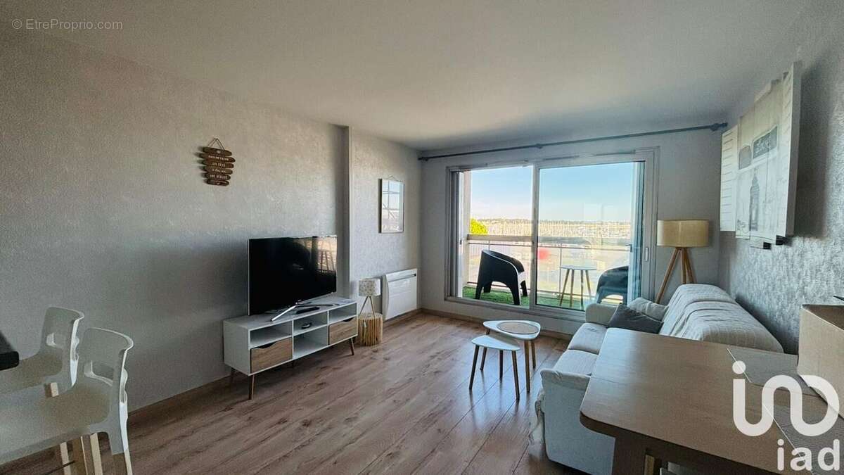 Photo 4 - Appartement à LA ROCHELLE
