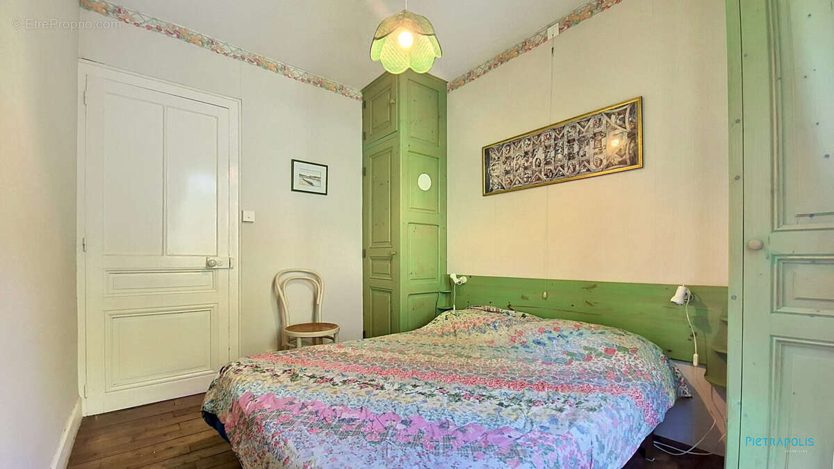 Maison à MOISSIEU-SUR-DOLON
