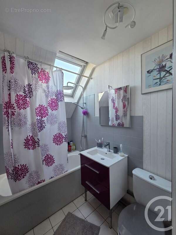 Appartement à GARGES-LES-GONESSE