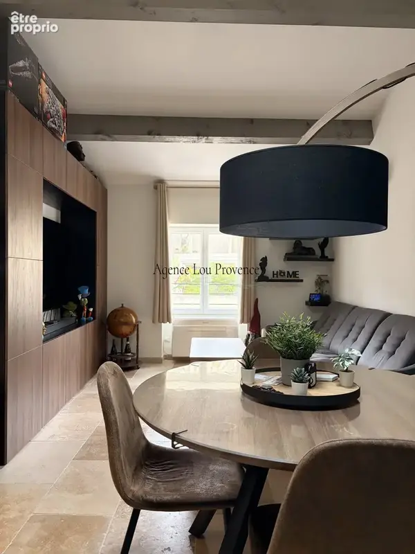 Appartement 3 pièces 63 m² à vendre à Eyguieres (13430) - photo 2