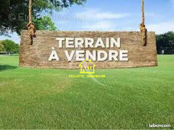 Terrain à BOLBEC