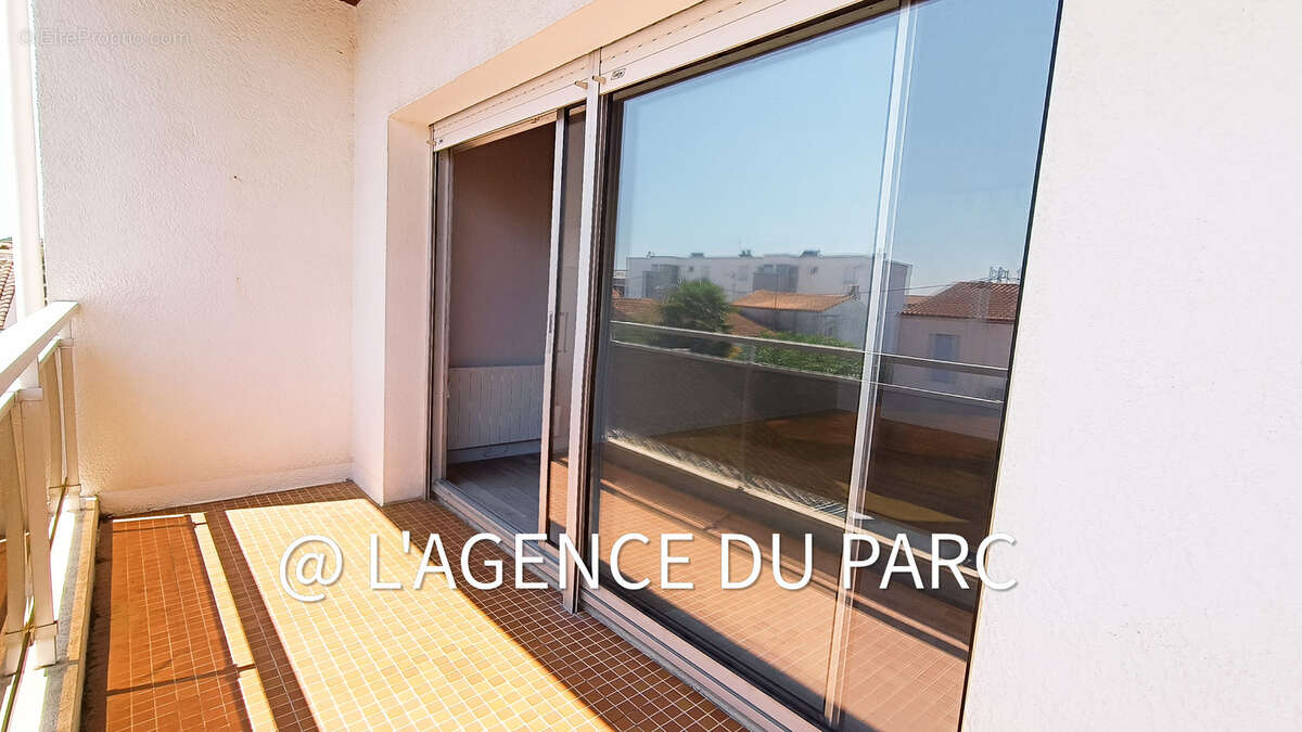 Appartement à SAINT-GEORGES-DE-DIDONNE