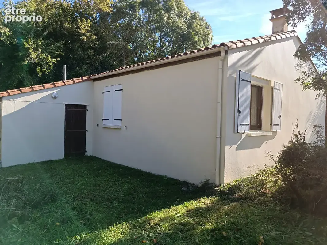 Maison T3 de 87 m² à Champdolent - photo 9