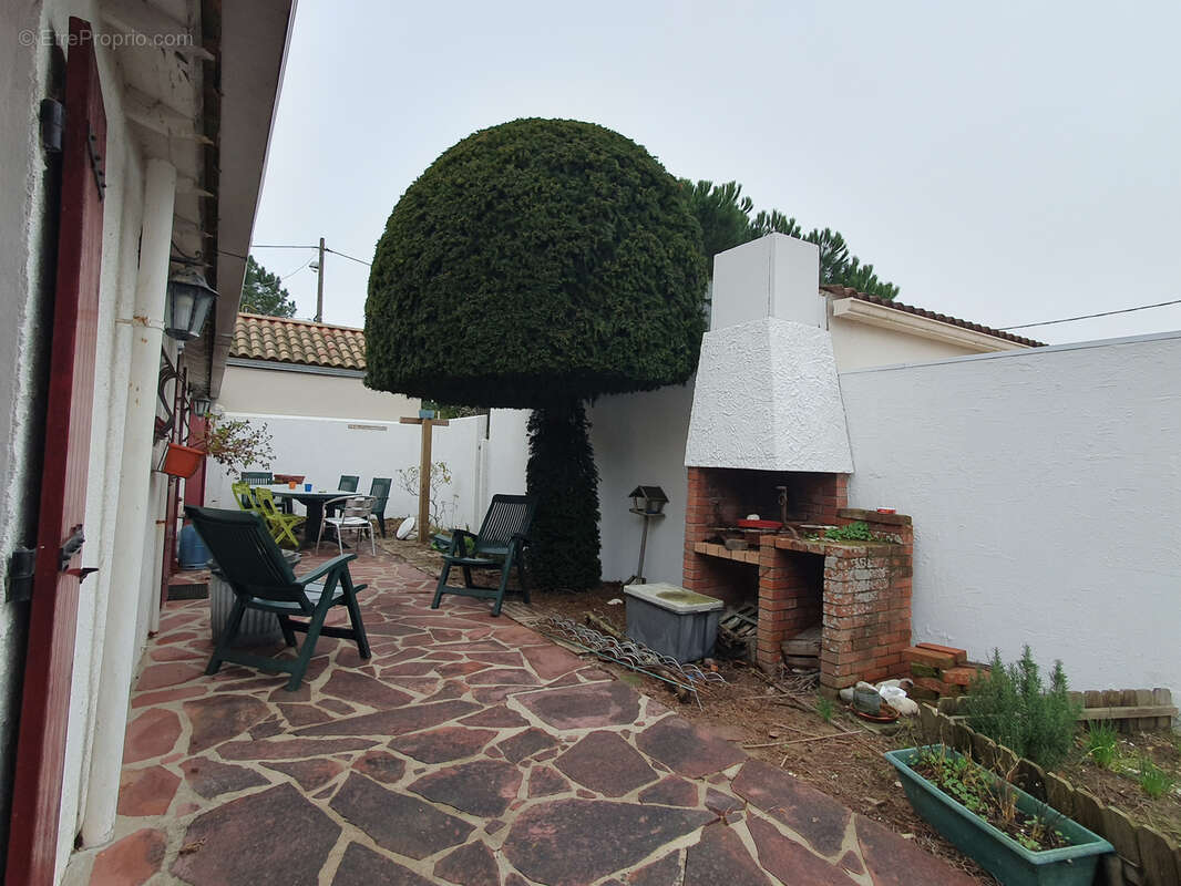 Maison à LA FAUTE-SUR-MER