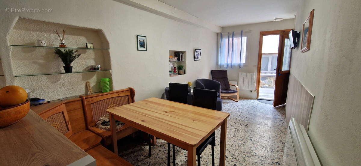 Maison à CARAMANY