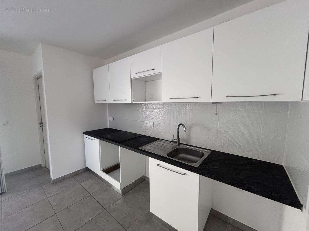 Appartement à MARSEILLE-9E