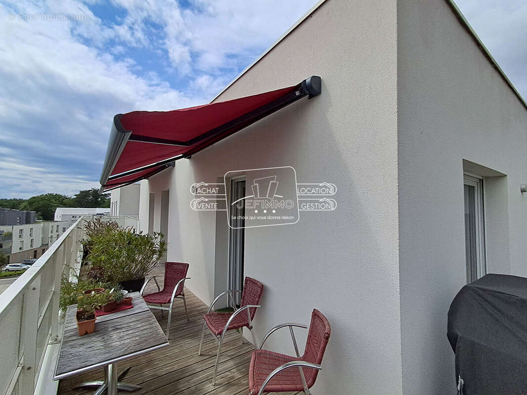 Appartement à THOUARE-SUR-LOIRE