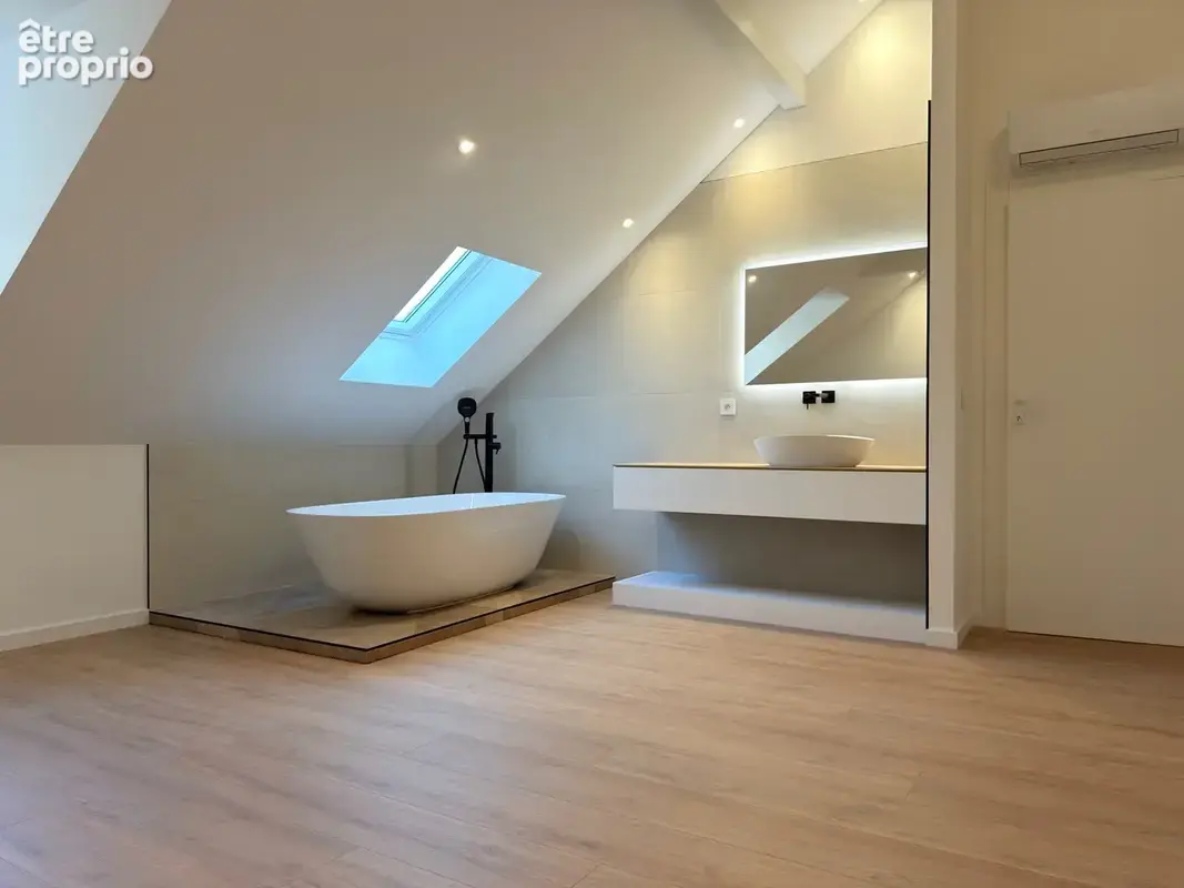 Annecy centre ville T3 en duplex - photo 11
