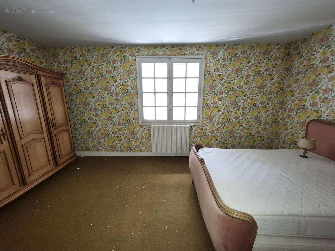 Maison à CHATELLERAULT