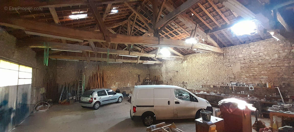 Maison à TOCANE-SAINT-APRE