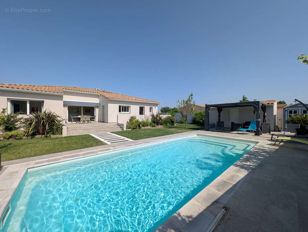 Maison à CANET